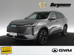 GWM Haval H6 Luxury 360° PANO LED ACC KAMERA SHZ PDC