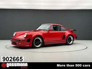 Porsche 930 / 911 3.3 Turbo -  Matching Numbers