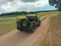 Jeep Willys Cj3B