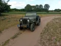 Jeep Willys Cj3B