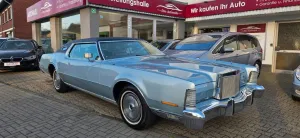 Lincoln Continental