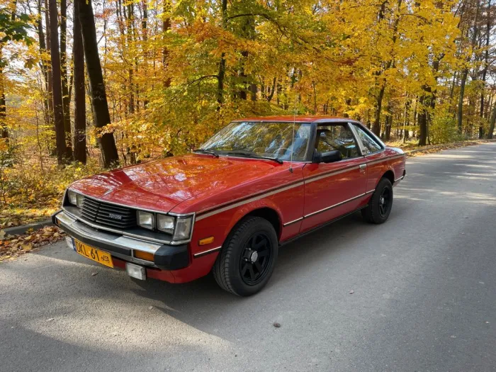 Toyota Celica
