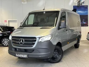 Mercedes-Benz Sprinter 317 CDI Tourer PRO LED+AHK3,5+E-SCHIEBE