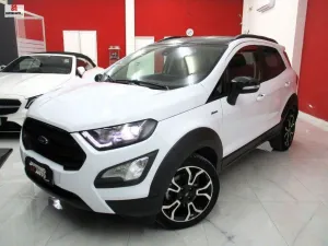 Ford FORD EcoSport 1.0 EcoB.125cv ACTIVE-2021 KM75000