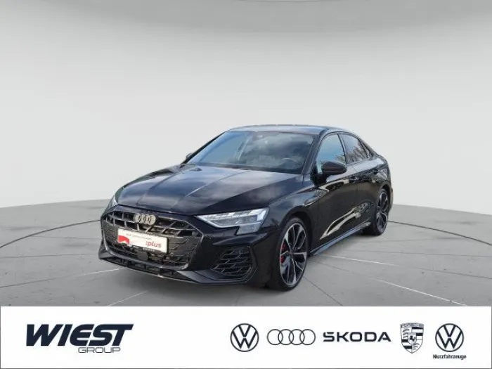 Audi S3 Limousine AKRAPOVIC/CARBON/MATRIX/MASSAGE/VIR