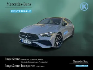 Mercedes-Benz CLA 180 SB AMG+NIGHT+DISTRO+PANO+KAM+SOUND+EASYP