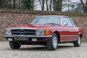 Mercedes-Benz SLC 280 