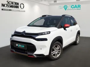 Citroën C3 AIRCROSS PT 110 SHINE PACK,1.HAND,NAVI,TEMPOM