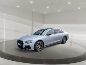 Audi A8 60 3.0 TFSI-e quattro 360 21Zoll 0,5% Verst.