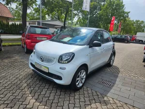 Smart ForFour 1.0 52kW Passion