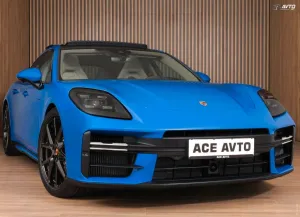 Porsche PANAMERA 4-E-HYBRID-SOFT-C-COOL-SEAT-PANO-CAM360