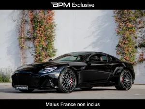 Aston Martin DBS 5.2 V12 770 Ultimate