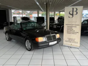 Mercedes-Benz E 320 W124 Cabrio SPORTLINE/TimeMax/KLIMA/MEMORY