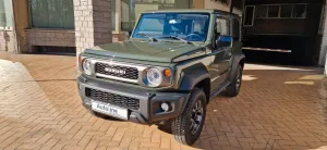 Suzuki Jimny 1.5 5MT Top autovettura 4 posti