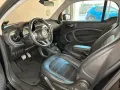 Smart 453 Coupe/Klima/Leder/Sitzheizung/Tempomat/Navi