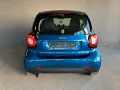 Smart 453 Coupe/Klima/Leder/Sitzheizung/Tempomat/Navi
