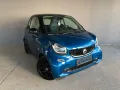 Smart 453 Coupe/Klima/Leder/Sitzheizung/Tempomat/Navi