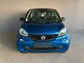 Smart 453 Coupe/Klima/Leder/Sitzheizung/Tempomat/Navi