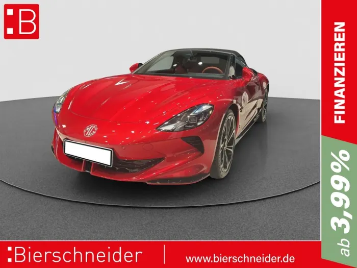 MG Cyberster Xpower 360 PDC BREMBO 20 DUAL MOTOR