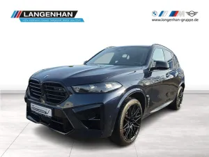 BMW X5 M Competition Gestiksteuerung HK HiFi DAB