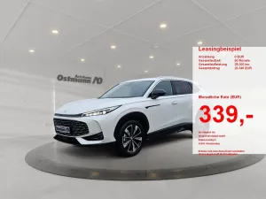 MG HS 1.5 Hybrid+ Luxury *nur GdB min.50% 360 ACC L