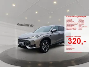 MG HS 1.5 Hybrid+ Luxury *nur Fin. + GDB 50% 360 AC