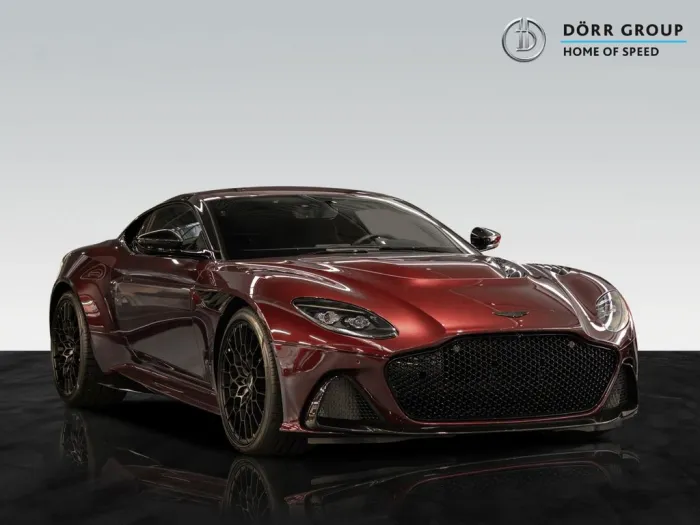 Aston Martin DBS770 Ultimate - Exterior Carbon - 360 Camera