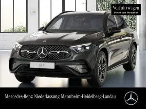Mercedes-Benz GLC 220 d 4M AMG+NIGHT+360+AHK+TOTW+KEYLESS+9G