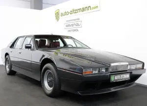 Aston Martin Lagonda S3  TICKFORD-INDIVIDUAL/RARITÄT/SAMMLER