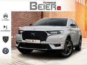 DS Automobiles DS7 Crossback Hybrid 4x2 Rivoli Focal Sound-Syst