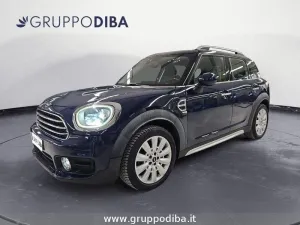 MINI Countryman Mini F60 2017 Diese Mini 1.5 One