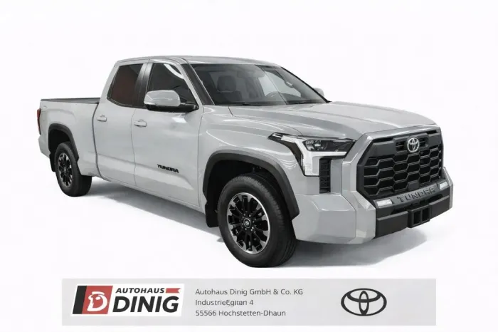 Toyota Tundra  DC SR mit Differenzialsperre 4x4