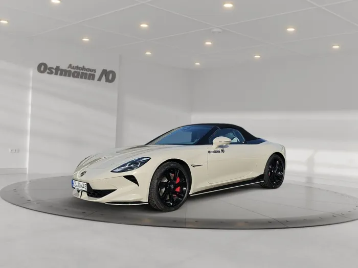 MG Cyberster Xpower AWD 360 ACC FLA KeyLess SpurH