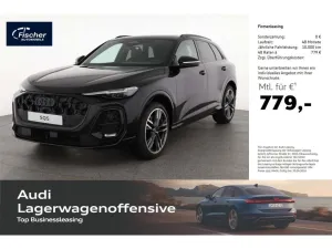 Audi SQ5 TFSI quattro LP: 102.718,- /B&O/Pano/Head-up
