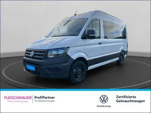 Volkswagen Crafter Kasten mittellang Hochdach 2.0 TDI