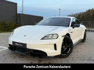 Porsche Taycan 4 Black Edition HA-Lenkung InnoDrive LED