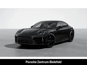 Porsche Panamera 4 E-Hybrid Head-Up Display Soft-Close