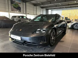Porsche Taycan Sport Turismo Panoramadach BOSE 20-Zoll