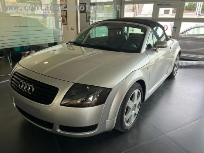 Audi AUDI TT Roadster 1.8 T 20V 179 CV cat