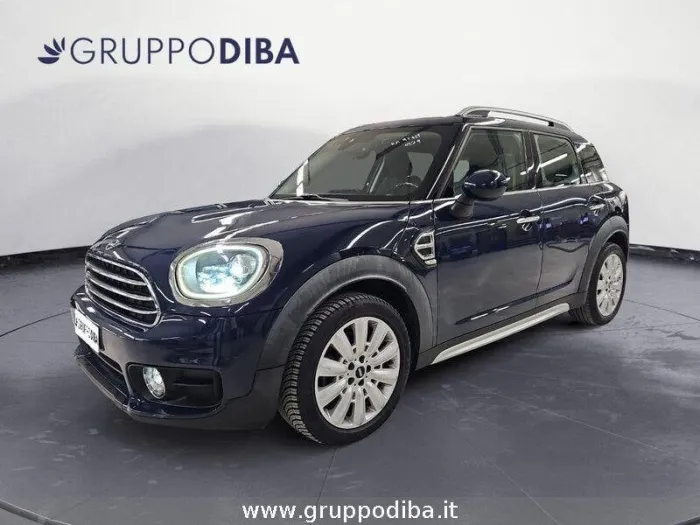 MINI Countryman Mini F60 2017 Diese Mini 1.5 One
