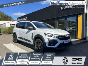 Dacia Jogger Extreme HYBRID 140 NAVI KAMERA ABS