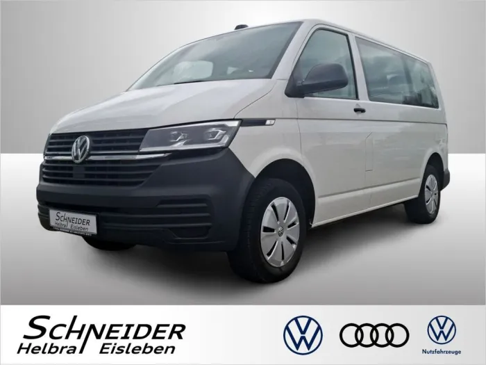 Volkswagen T6.1 Kombi 2.0 TDI KR 9-SITZE+LED+CAM+APP