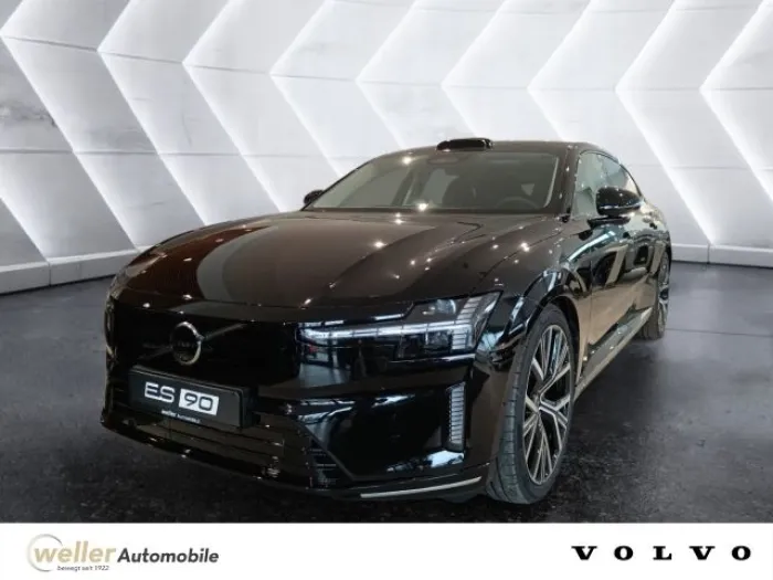 Volvo ES90 Ultra Single Motor Extended Range RWD B&W S