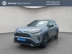 Toyota RAV 4 Plug-in-Hybrid Style inkl. AHK
