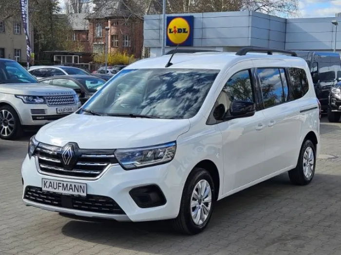Renault Grand Kangoo III Techno 1.3 TCe130 EDC EU6e