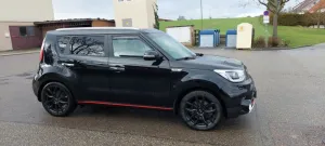Kia Soul Turbo T-GDI Naxi Xenon Panoramadach JBL TOP