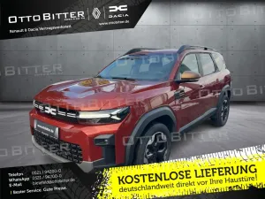 Dacia Bigster Extreme TCe 140 mild hybrid Winter-Plus/