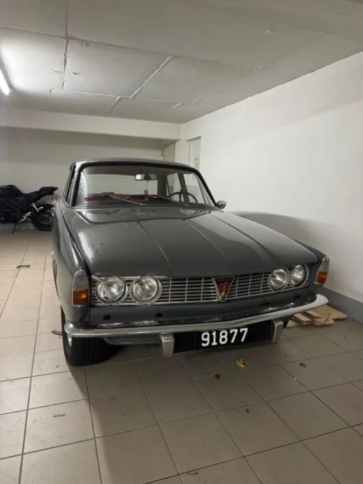 Rover P6 2000 sammlerzustand Tausch möglich 