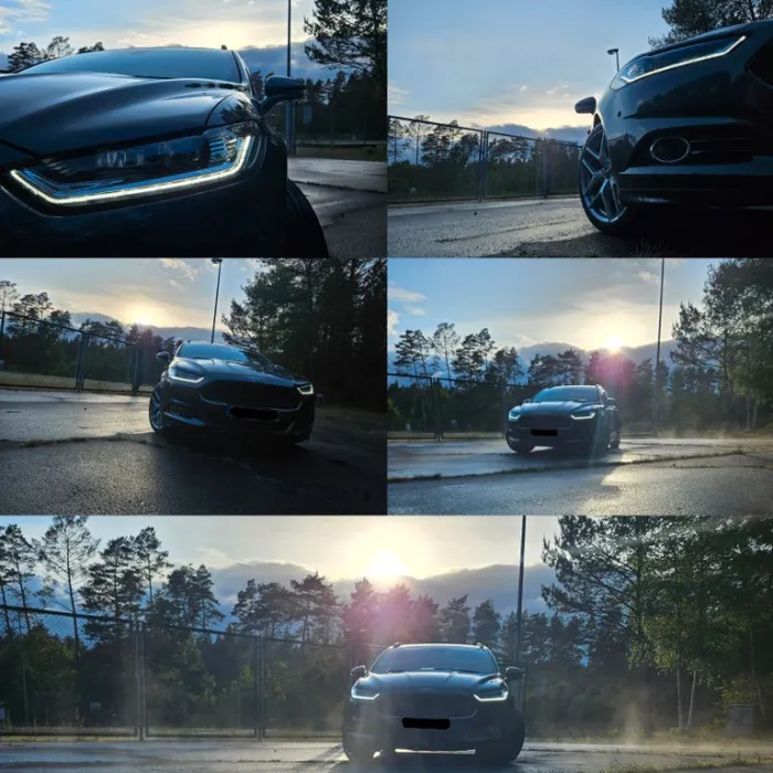 Ford Mondeo 1,5 EcoBoost 121kW ST-Line Turnier Au...