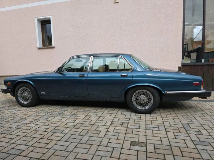 Jaguar XJ6 4,2 Serie 3 Linkslenker TÜV Sch...